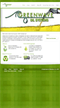 Mobile Screenshot of greenwaveoil.com